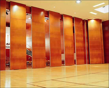 operable partition wall