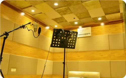 acoustic treatment home studio