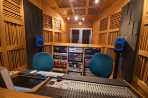 studio noise control