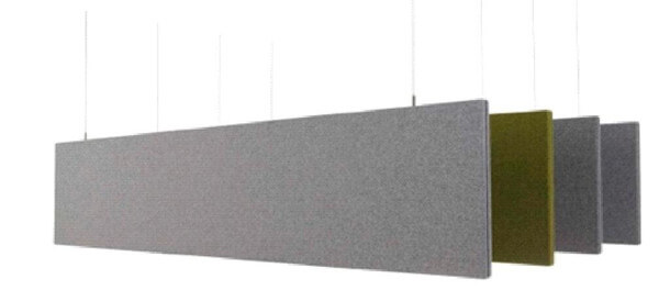 polyester acoustic panels